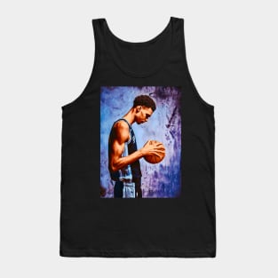 Wembanyama HD Tank Top